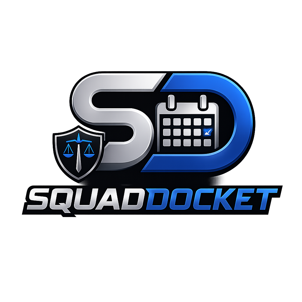 SquadDocket
